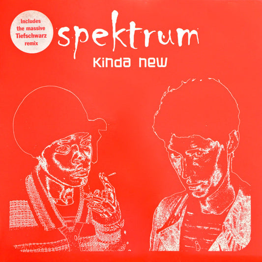 Spektrum : Kinda New (12")