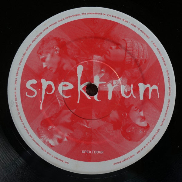 Spektrum : Kinda New (12")