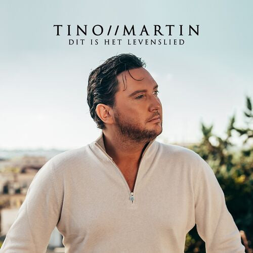 Tino Martin : Dit Is Het Levenslied (CD, Album)