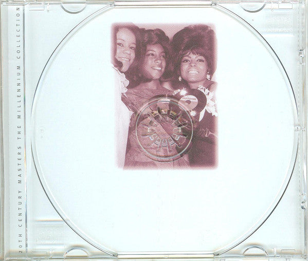 The Supremes : The Best Of Diana Ross & The Supremes (CD, Comp, RM)