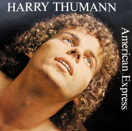 Harry Thumann : American Express (LP, Album)