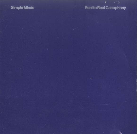 Simple Minds : Real To Real Cacophony (CD, Album, RE)