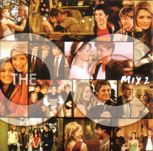 Various : Music From The OC: Mix 2 (CD, Album, Comp)
