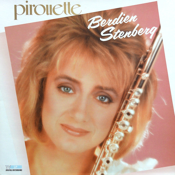 Berdien Stenberg : Pirouette (LP, Album, Gat)