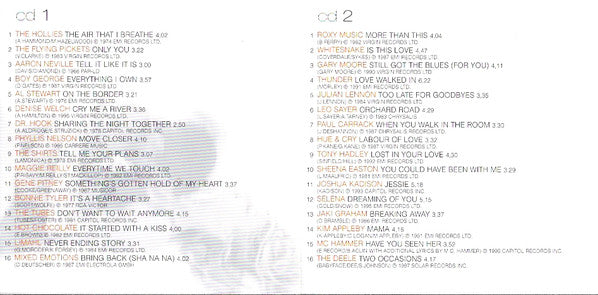 Various : L'Amour - Dreaming Of You (2xCD, Comp)