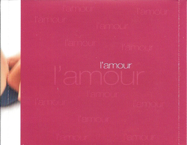 Various : L'Amour - Dreaming Of You (2xCD, Comp)