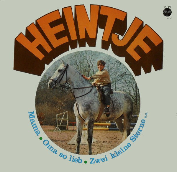 Heintje : Heintje (LP, Comp, RP)
