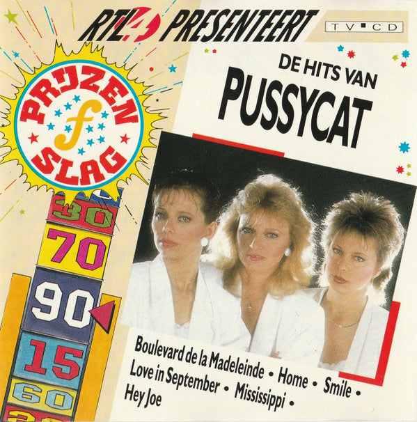 Pussycat (2) : De Hits Van Pussycat (CD, Comp)