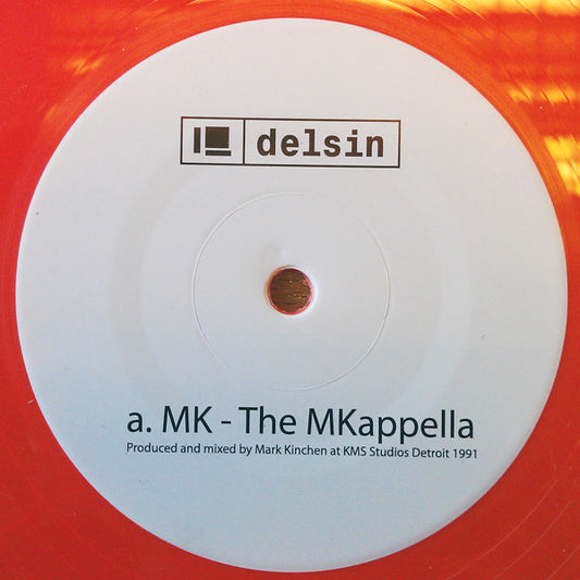 Marc Kinchen / The 7th Plain : The MKappella / Lost (10", Ora)