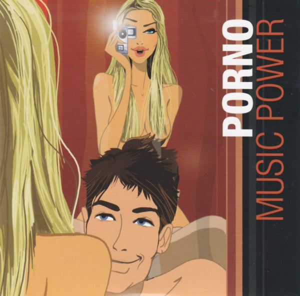 Porno : Music Power (CD, Single, Car)