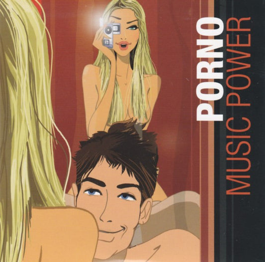 Porno : Music Power (CD, Single, Car)