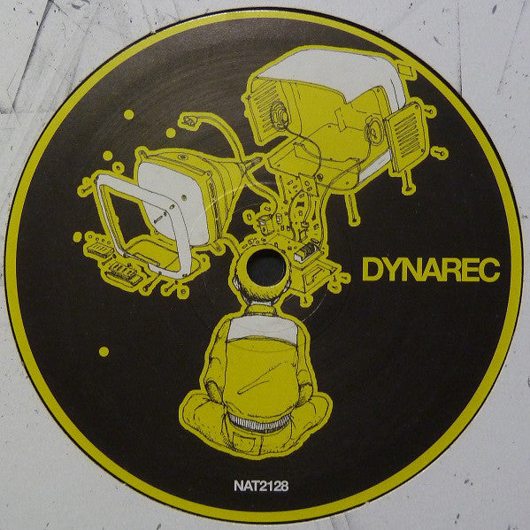 Dynarec : Distant Signal (12")