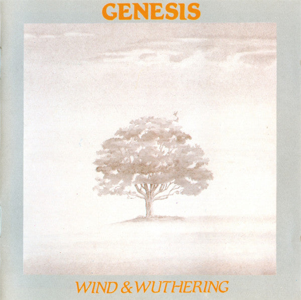 Genesis : Wind & Wuthering (CD, Album, RE, Son)