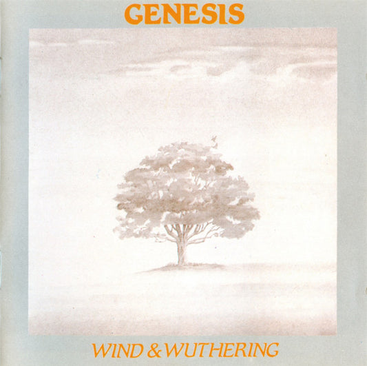 Genesis : Wind & Wuthering (CD, Album, RE, Son)