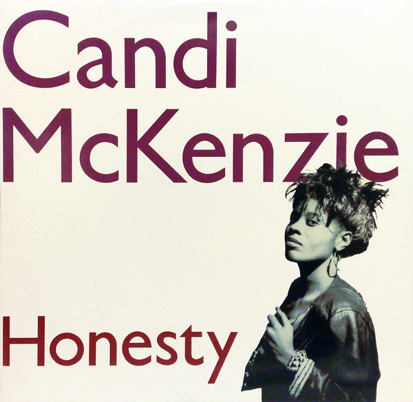 Candy Mckenzie : Honesty (12", Single)