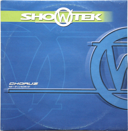 Showtek : Choruz (12")