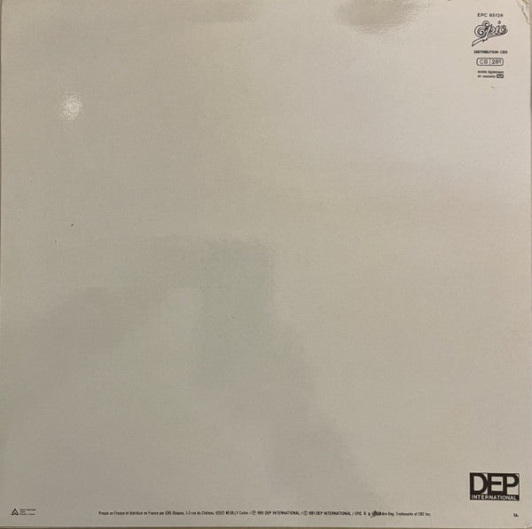 UB40 : Present Arms (LP, Album + 7", Bon)