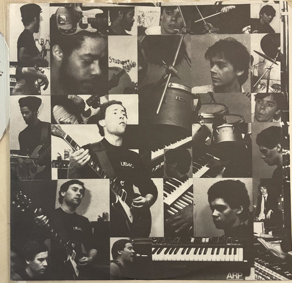 UB40 : Present Arms (LP, Album + 7", Bon)