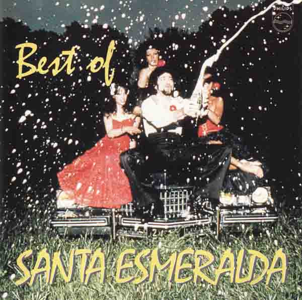 Santa Esmeralda : Best Of Santa Esmeralda (CD, Comp)