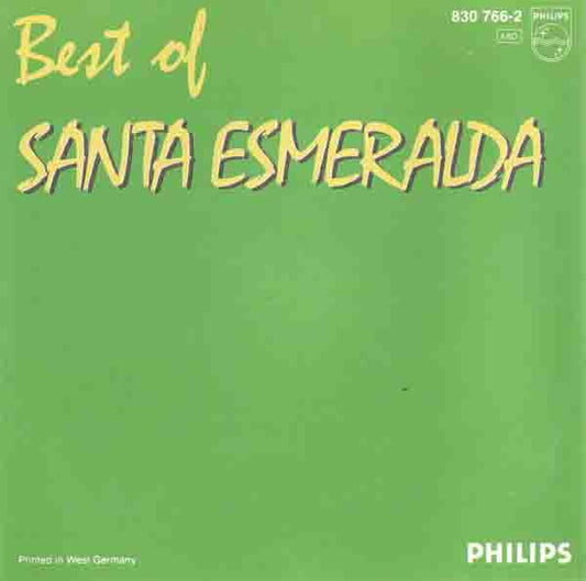Santa Esmeralda : Best Of Santa Esmeralda (CD, Comp)