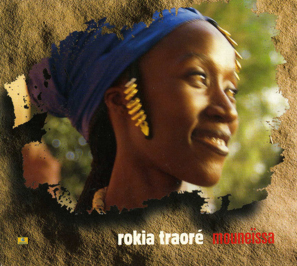 Rokia Traoré : Mouneïssa (HDCD, Album, Dig)