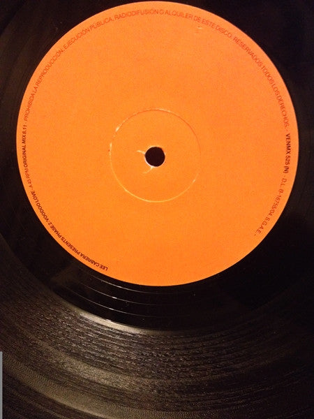 Lee-Cabrera Presents Phase 2 (3) : Voodoo Love (12")