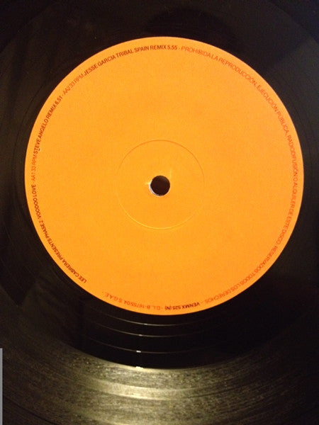 Lee-Cabrera Presents Phase 2 (3) : Voodoo Love (12")