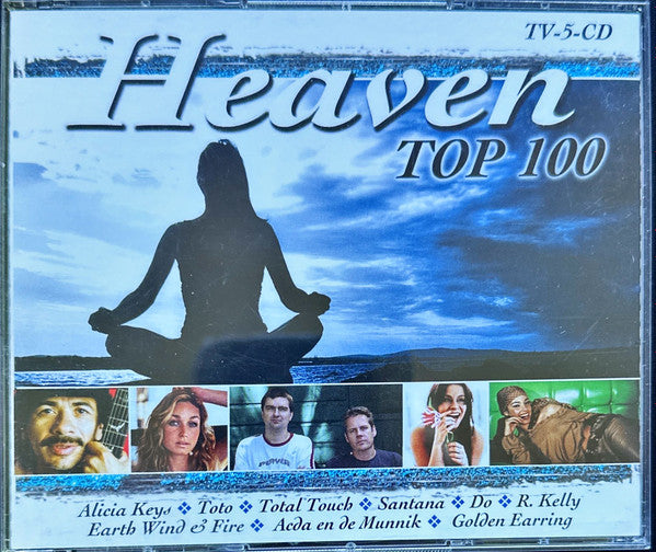 Various : Heaven Top 100 (5xCD, Comp)