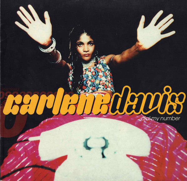 Carlene Davis : Dial My Number (12")