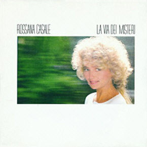 Rossana Casale : La Via Dei Misteri (CD, Album)