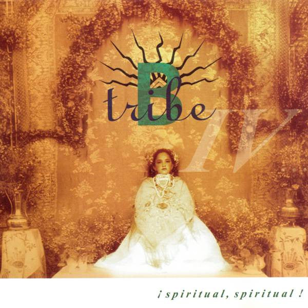 B-Tribe : ¡Spiritual, Spiritual! (HDCD, Album)