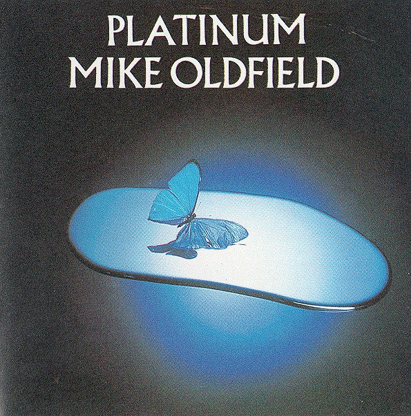 Mike Oldfield : Platinum (CD, Album, RE)