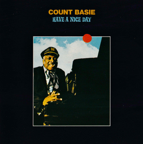 Count Basie : Have A Nice Day (CD, Album, RE)