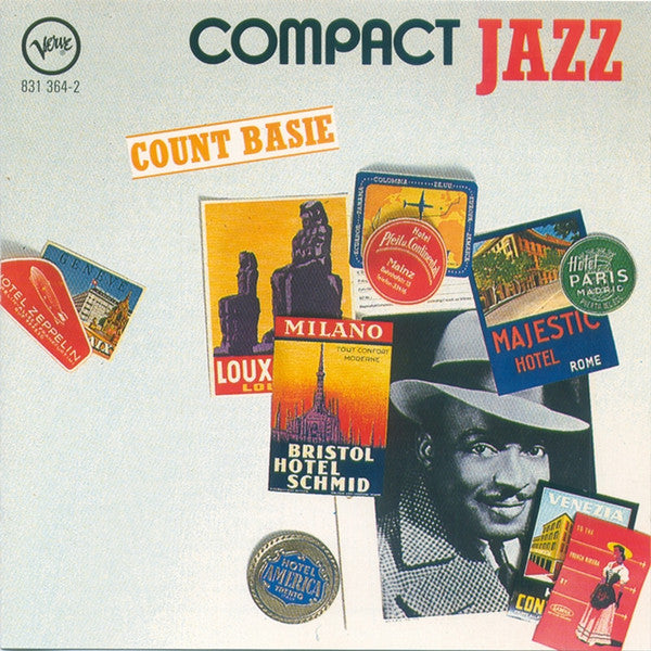 Count Basie : Count Basie (CD, Comp, RM)