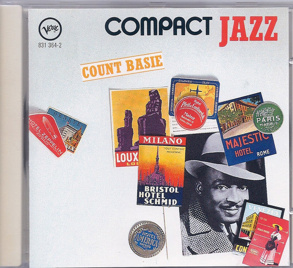 Count Basie : Count Basie (CD, Comp, RM)