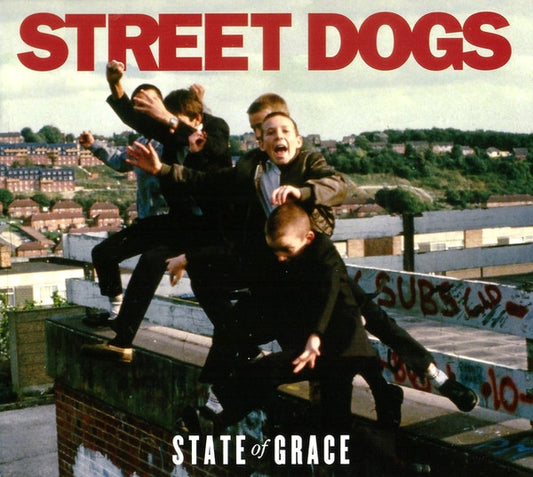Street Dogs : State Of Grace (CD, Album)