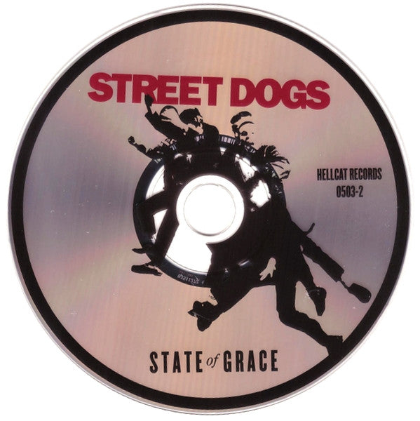 Street Dogs : State Of Grace (CD, Album)