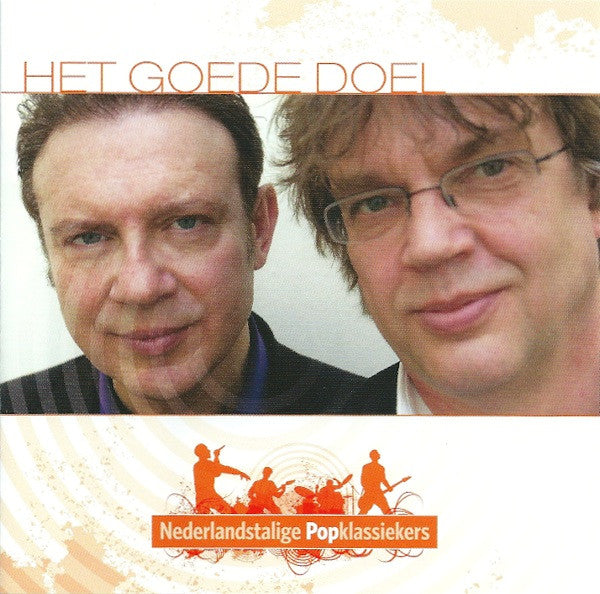 Het Goede Doel : Nederlandstalige Popklassiekers (CD, Comp)
