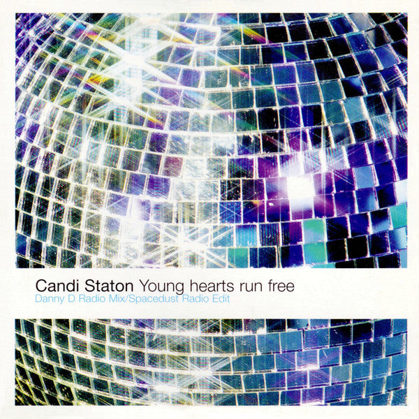 Candi Staton : Young Hearts Run Free (CD, Single)