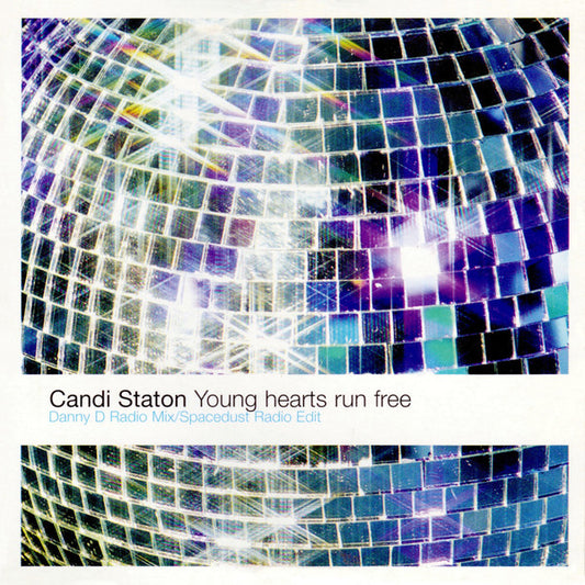 Candi Staton : Young Hearts Run Free (CD, Single)