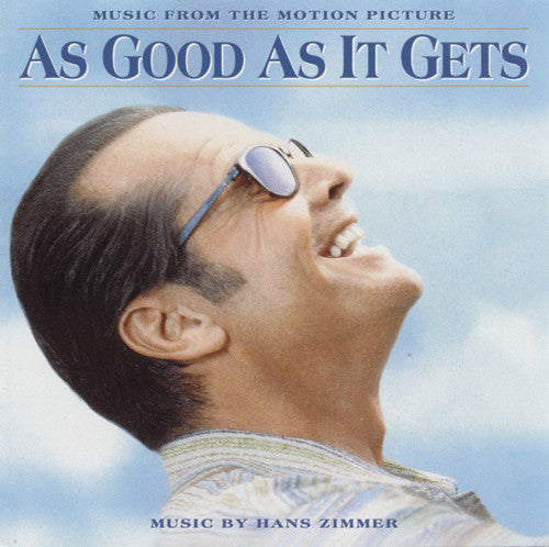 Hans Zimmer, Various : As Good As It Gets (Music From The Motion Picture) (CD, Comp, Enh)