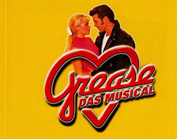 Various : Grease. Das Musical. Live At The Musical Theater Basel (CD, Album)