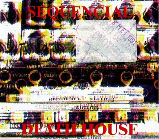 Sequencial : Death House (CD, Single)