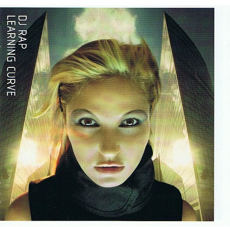 DJ Rap : Learning Curve (CD, Album)