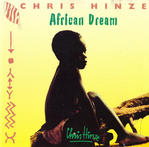 Chris Hinze : African Dream (CD, Album)