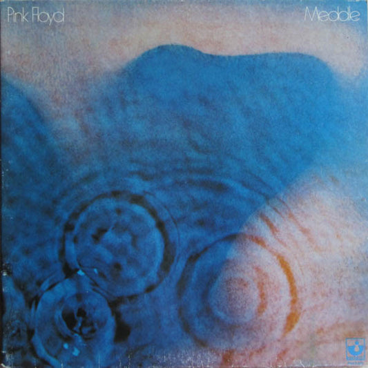 Pink Floyd : Meddle (LP, Album, RE)