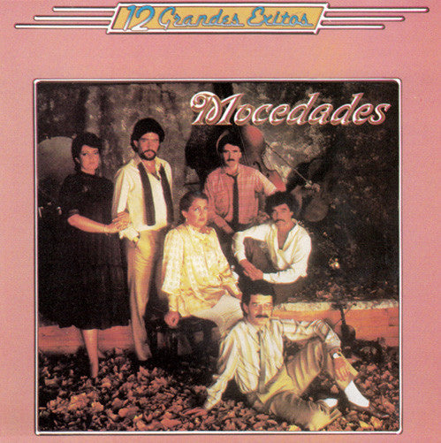 Mocedades : 12 Grandes Exitos (CD, Comp)