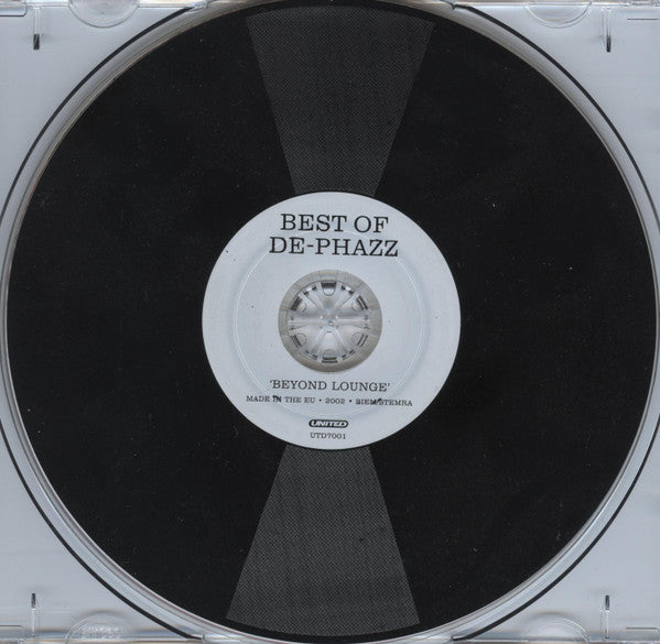 De-Phazz : Best Of De-Phazz: Beyond Lounge (CD, Comp)
