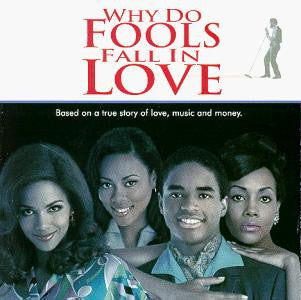 Various : Why Do Fools Fall In Love (Music From & Inspired  By The Motion Picture) (CD, Album)