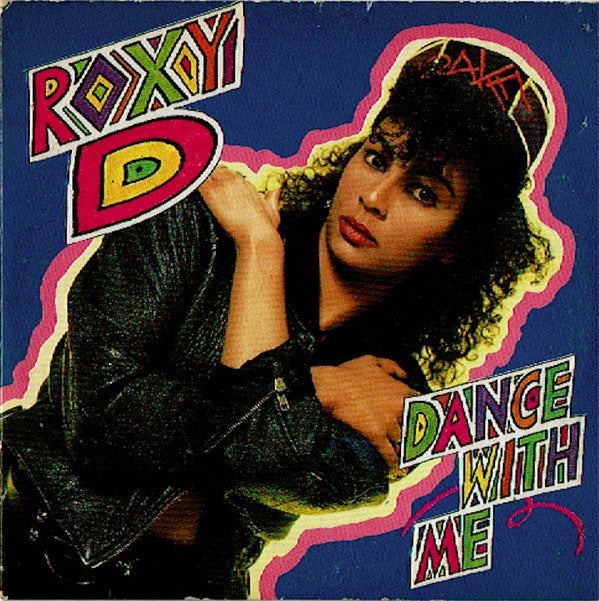 Roxy D. : Dance With Me (CD, Single)